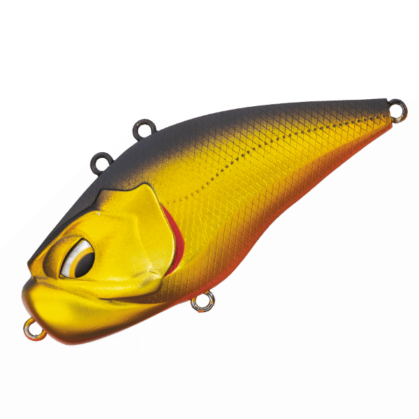 Valleyhill GIGANOTO LIGHT 72mm : 21g 11 MATTE KINKURO freshwater fishing lure