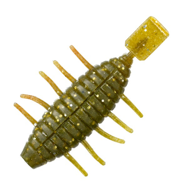 Valleyhill EBI TANK Jr 2.7" 2.7inch (6 pcs/pack) #24 KING OLIVE