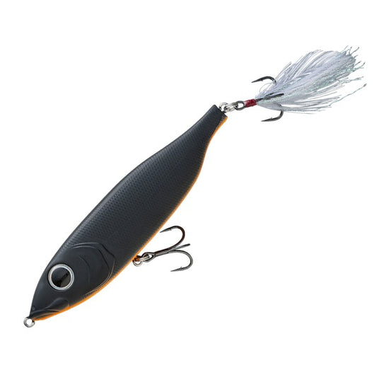 Valleyhill CHOPPIN CHOPPER 110 110mm,20g Floating #01 BLACK ORANGE BERRY