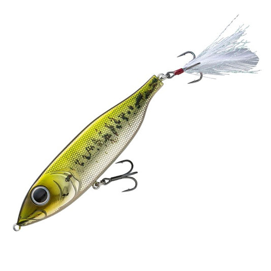 Valleyhill CHOPPIN CHOPPER 110 110mm,20g Floating #03 BASS
