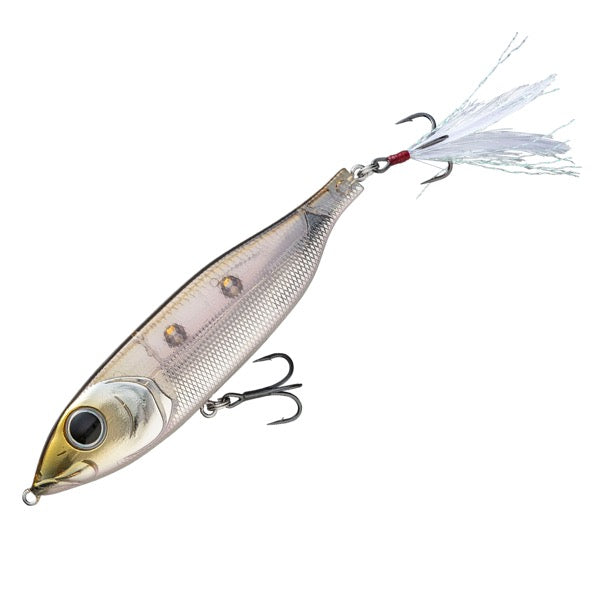 Valleyhill CHOPPIN CHOPPER 110 110mm,20g Floating #04 HALF MIRROR WAKASAGI