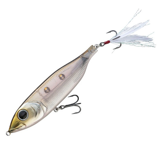 Valleyhill CHOPPIN CHOPPER 110 110mm,20g Floating #04 HALF MIRROR WAKASAGI