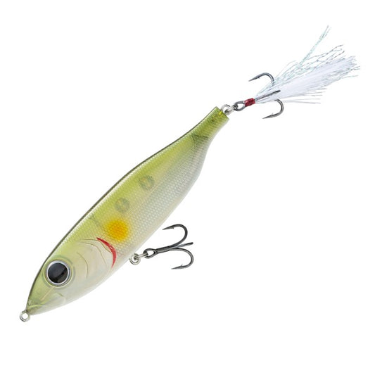 Valleyhill CHOPPIN CHOPPER 110 110mm,20g Floating #05 GHOST AYU