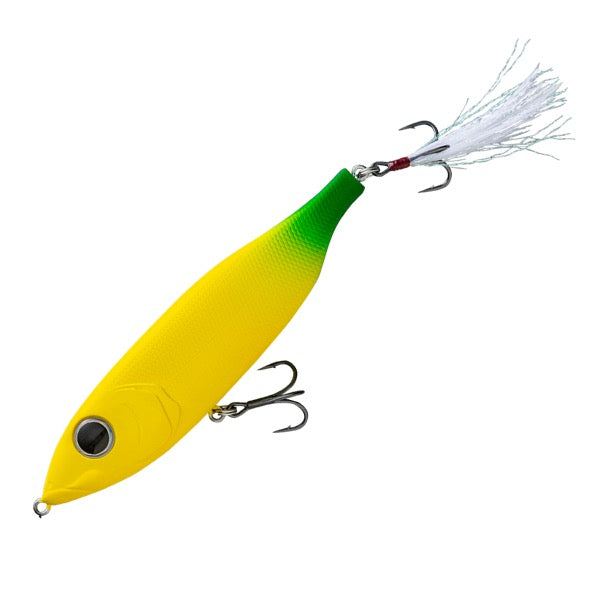 Valleyhill CHOPPIN CHOPPER 110 110mm,20g Floating #08 BANANA
