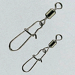 Valleyhill ROLLING & QUICK SNAP #7 x 1.2 (5 pcs/pack) fishing terminal tackle