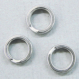 Valleyhill SPLIT RING EXH #8 (200lb) (8 pcs/pack)