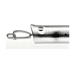 Valleyhill CROSS LOCK SNAP #1 (40lb) (4 pcs/pack) fishing terminal tackle