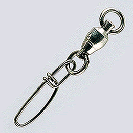 Valleyhill BB & CROSS LOCK SNAP #2.5 (70lb) (2 pcs/pack) fishing terminal tackle