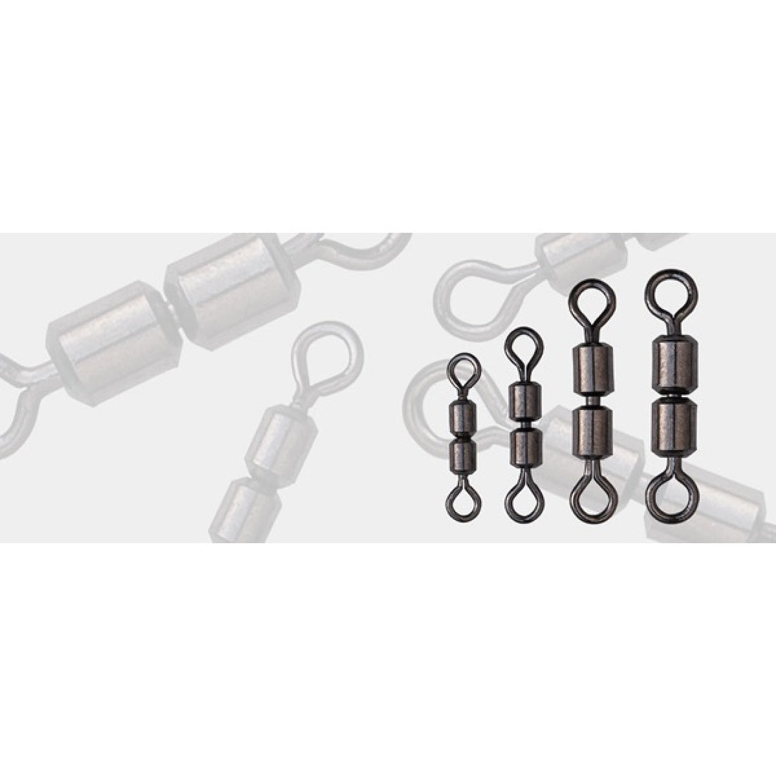 Valleyhill DOUBLESWIVEL #12 (9 pcs/pack) fishing terminal tackle