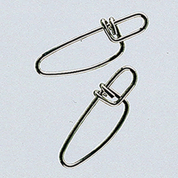 Valleyhill CROSS LOCK SNAP #3 (80lb) (12 pcs/pack)