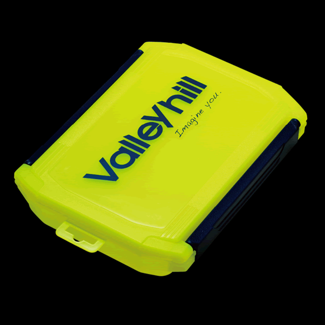 Valleyhill VH LURE CASE 1510W 200 x 153 x 40mm VHW-1510 KEIKO YELLOW fishing accessory