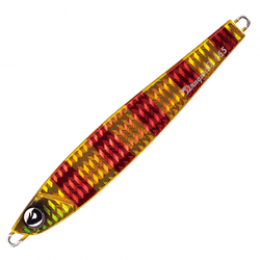 Valleyhill DRAGON Q METAL FLAT 90g 90.0g #06 GOLD/RED STRIPE saltwater fishing lure