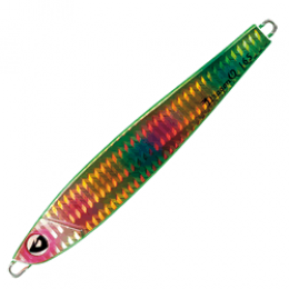 Valleyhill DRAGON Q METAL FLAT 130g 130.0g #02 LIME CHART PARROT saltwater fishing lure