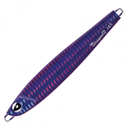 Valleyhill DRAGON Q METAL FLAT 130g 130.0g #03 PURPLE/W PINK saltwater fishing lure