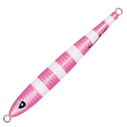 Valleyhill DRAGON Q METAL SLIM 165g 165.0g #07 SAKURA/ZEBRA GLOW saltwater fishing lure