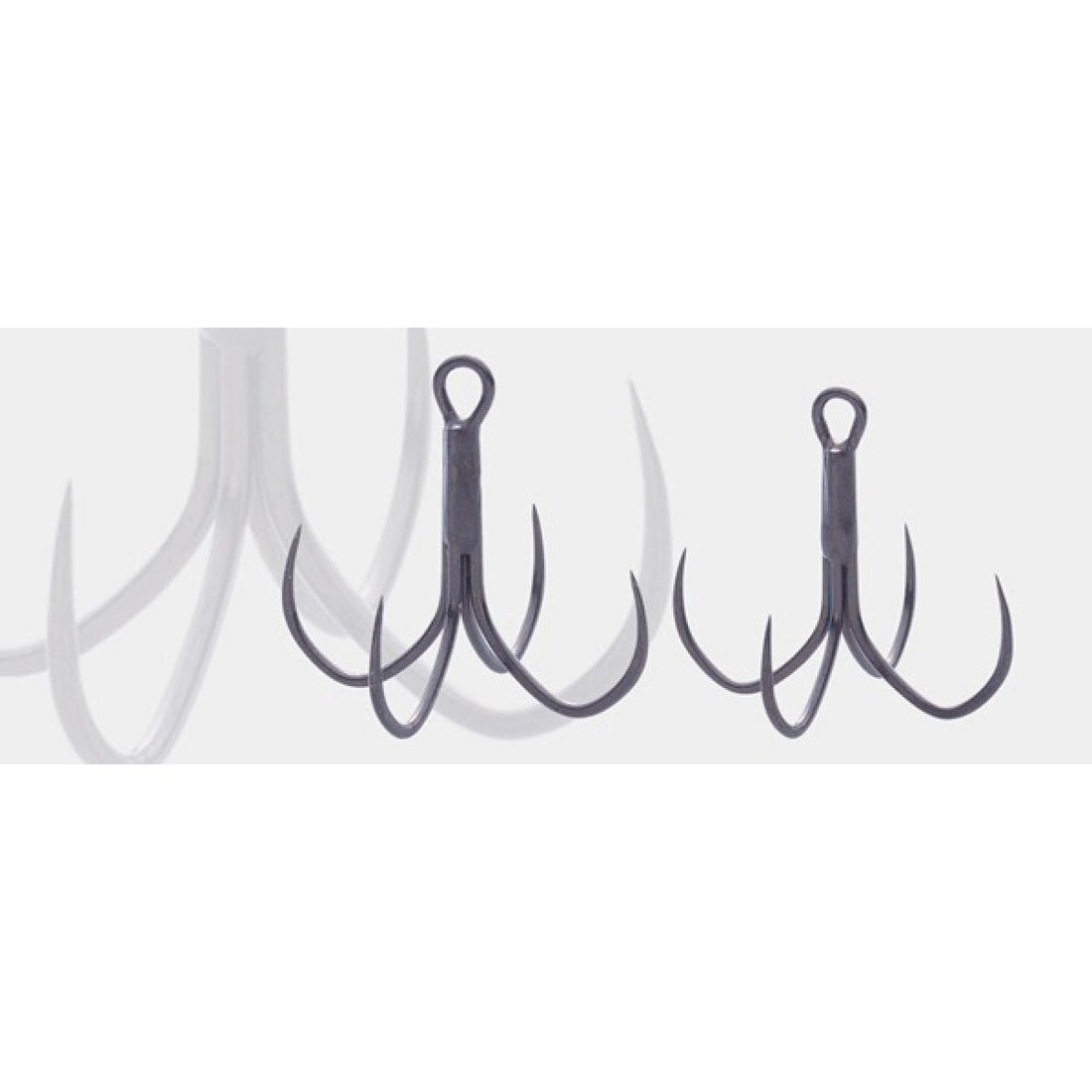 Valleyhill DRAGONQ HOOK DE DRAGON QUATRO #1/0 #1/0 (4 pcs/pack)
