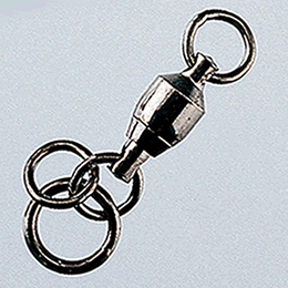 Valleyhill BB ASSIST SWIVEL SP #4 (120lb) (8 pcs/pack) fishing terminal tackle