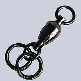 Valleyhill BB ASSIST RING #3 (80lb) (2 pcs/pack) fishing terminal tackle