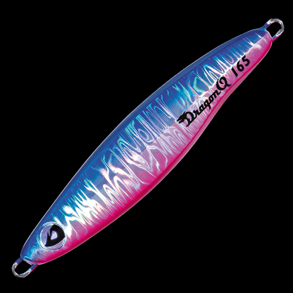 Valleyhill DRAGON Q METAL BULL 200g 103mm : 200g #11 SUMI SHIO BULEPIN saltwater fishing lure