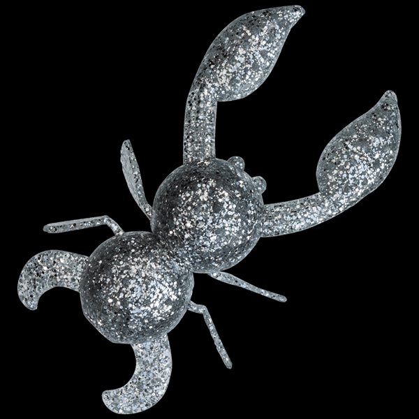 Valleyhill DAIJIRO WORM 8cm SHIBUGIN