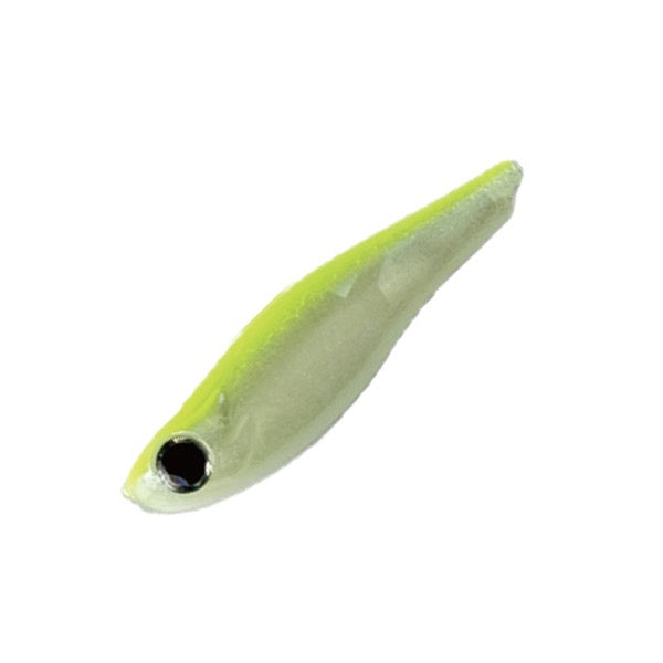Valleyhill Sleeker 40S 40mm, 3.6g Sinking #02 Happy Lemon saltwater fishing lure