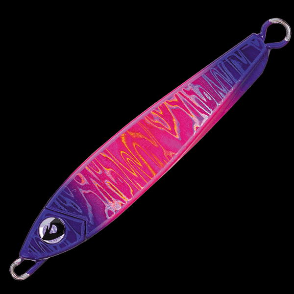 Valleyhill DRAGON Q METAL TG 120g 82mm : 120g #2 PINK / PURPLE COMBI saltwater fishing lure