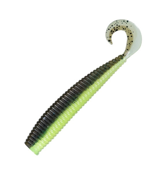 Valleyhill BayDrive DART CURLY 4" (5 pcs/pack)