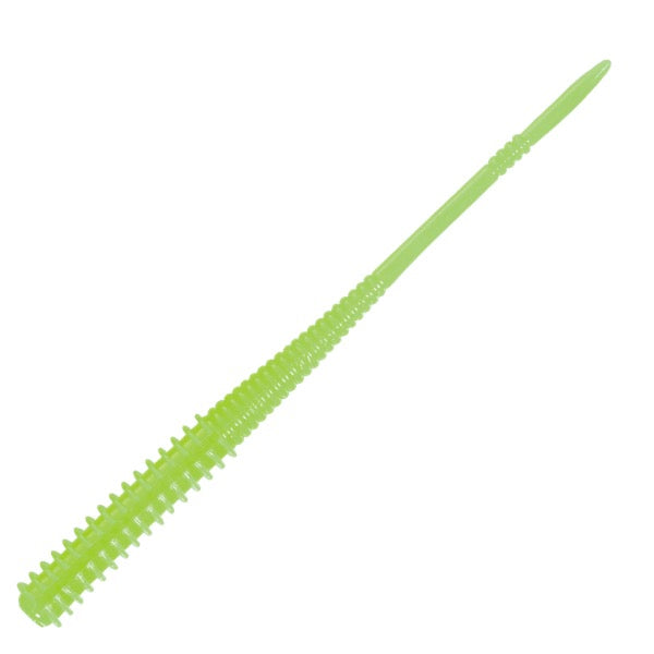 Valleyhill Aji-ta 3" (10 pcs/pack) #03 CHART GLOW