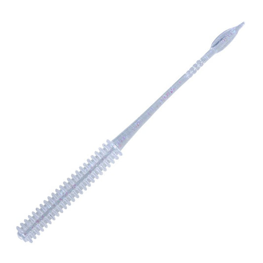 Valleyhill Aji-ta 3" (10 pcs/pack) #23 CLEAR BAIT