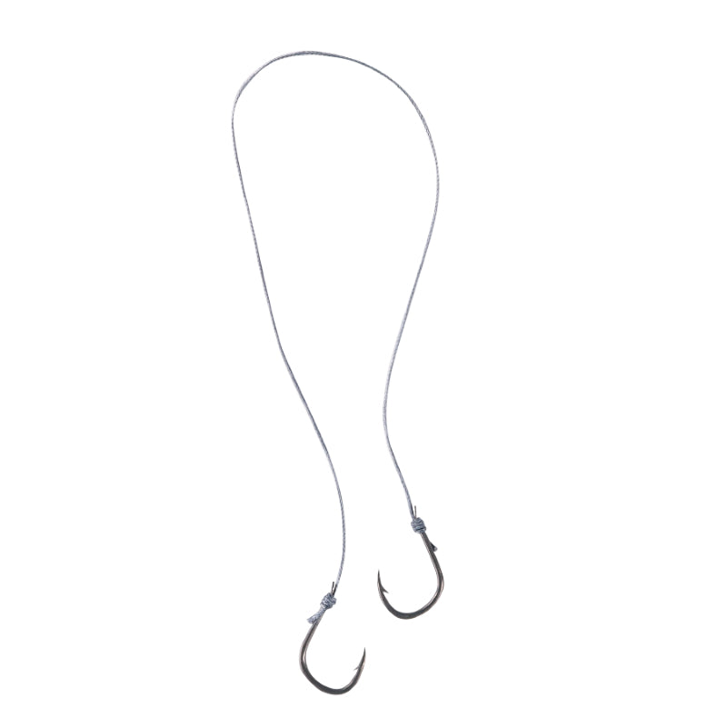 Valleyhill WORM DAMA TAIRABA UNIT REPLACEMENT HOOKS Iseama Hook Size #7 (3 pcs/pack)