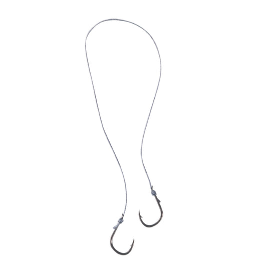 Valleyhill WORM DAMA TAIRABA UNIT REPLACEMENT HOOKS Iseama Hook Size #11 (3 pcs/pack)