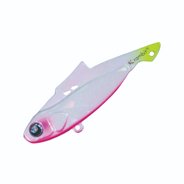 GOTO9 KRAMBIT 15g 60mm, 15g Sinking #01 WHIP BELLY saltwater fishing lure