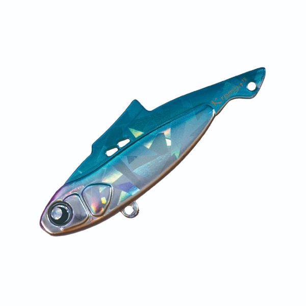 GOTO9 KRAMBIT 15g 60mm, 15g Sinking #04 HEAVENLY BLUE saltwater fishing lure