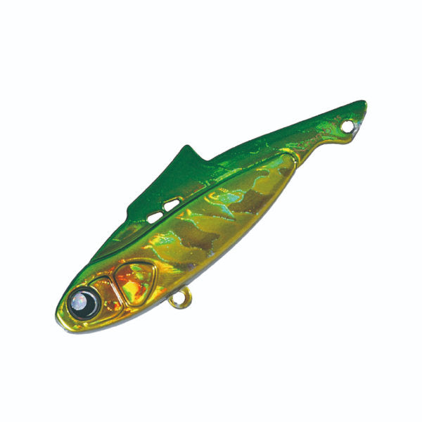 GOTO9 KRAMBIT 15g 60mm, 15g Sinking #05 GREEN GOLD saltwater fishing lure