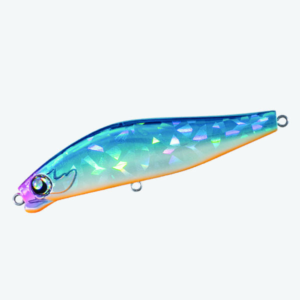 GOTO9 ELMA 90S 90mm, 20g Sinking #04 HEAVENLY BLUE