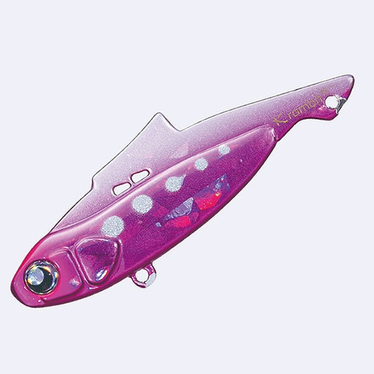 GOTO9 KRAMBIT 15g 60mm : 15g Sinking NK-1 IRIS PINK