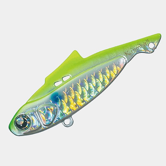 GOTO9 KRAMBIT 25g 75mm : 25g Sinking 09 INAKKO CHART