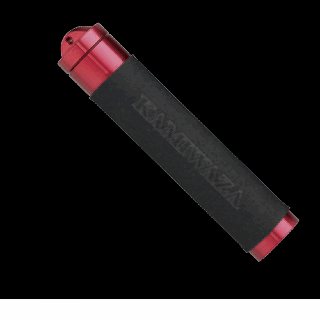 KAMIWAZA DUAL MINI STICK 105mmx20.5mm RED fishing accessory