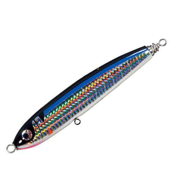 KAMIWAZA DECO MASA II 160F 3H Tune 160mm, 42.0g (W/OUT HOOK) For 3 Hooks 03 SANMA saltwater fishing lure