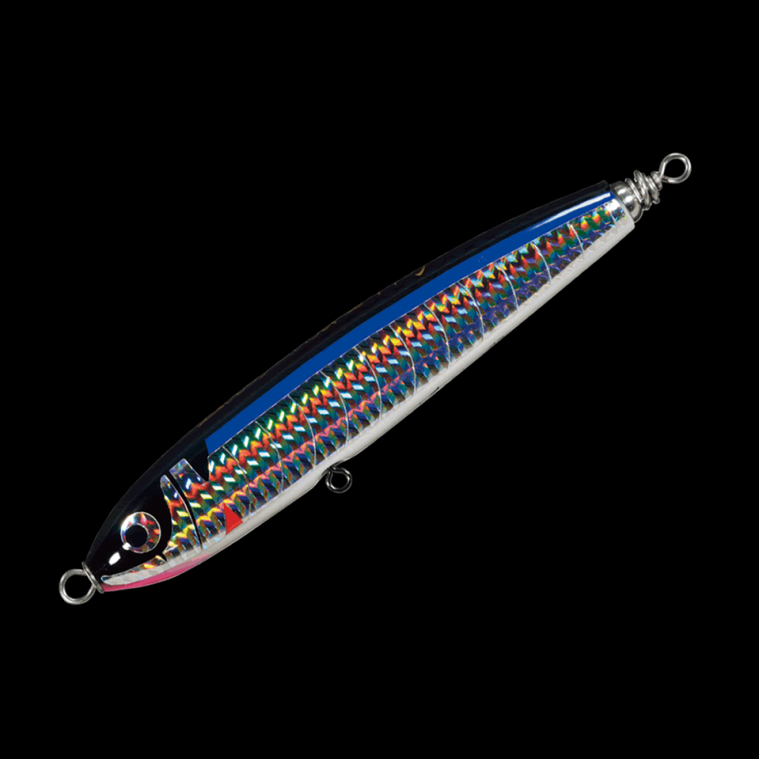 KAMIWAZA DECOMASA II 180F 180mm 70.0g FLOATING 03 SANMA saltwater fishing lure