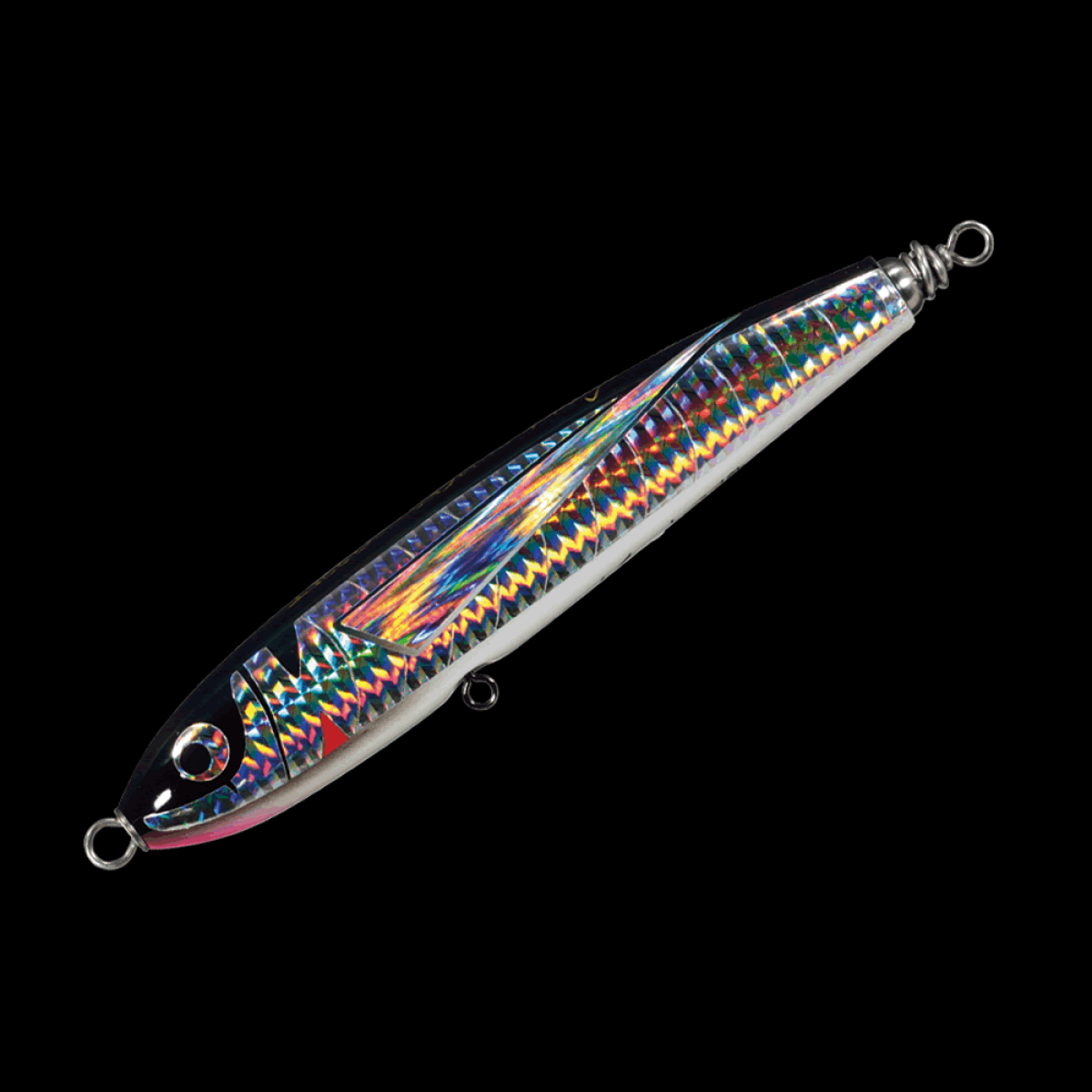 KAMIWAZA DECOMASA II 180F 180mm 70.0g FLOATING 04 TOBIUO