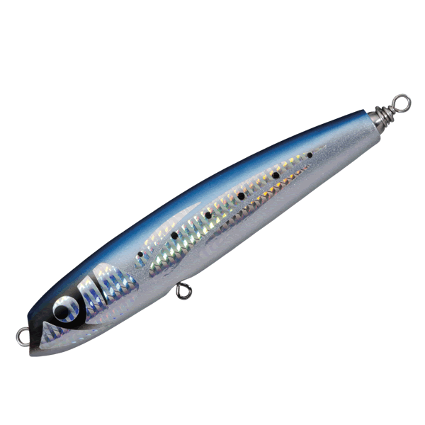 KAMIWAZA DECO CUT 140F 140mm : 27g Floating 01 IWASHI saltwater fishing lure