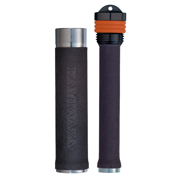 KAMIWAZA DUAL MINI STICK PLUS 105mm x 20.5mm GUNMETAL fishing accessory — photo 2