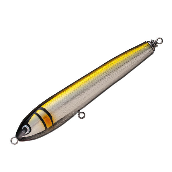 KAMIWAZA DP-200F 200mm #03 GOLD BLACK saltwater fishing lure