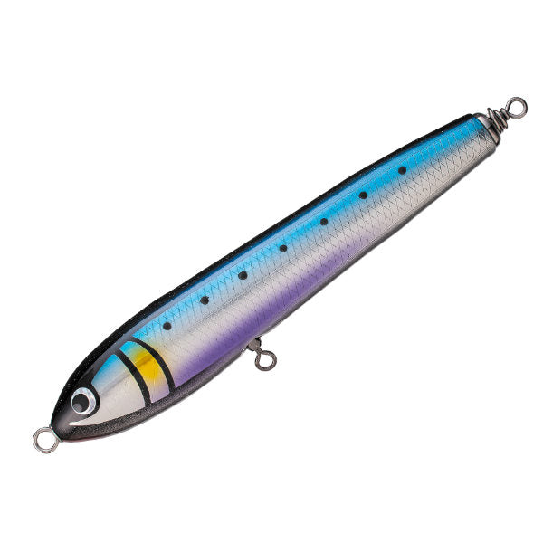 KAMIWAZA DP-180F 180mm 65.0g Floating #01 Iwashi saltwater fishing lure