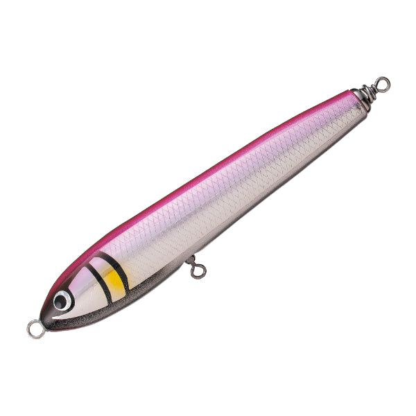 KAMIWAZA DP-180F 180mm 65.0g Floating #02 Pink saltwater fishing lure