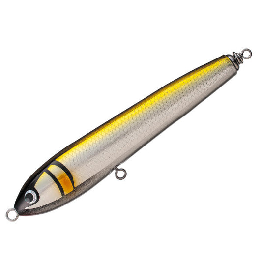 KAMIWAZA DP-180F 180mm 65.0g Floating #03 Gold Black