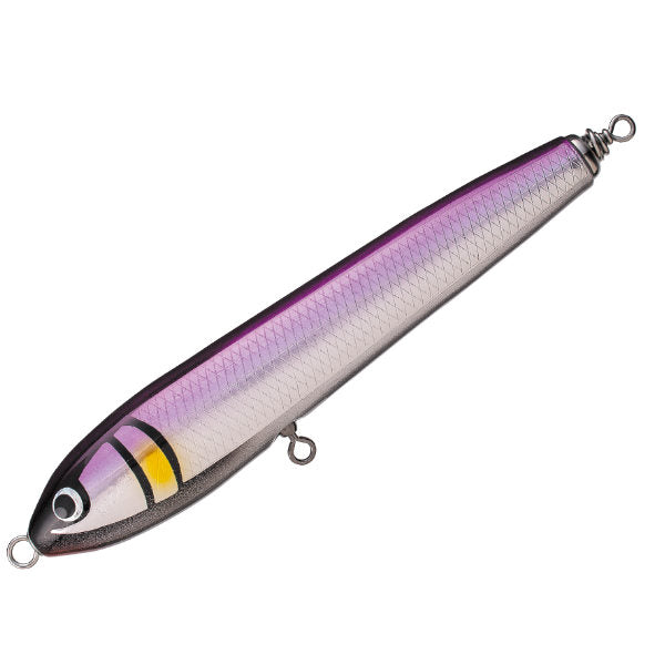 KAMIWAZA DP-180F 180mm 65.0g Floating #04 Purple saltwater fishing lure