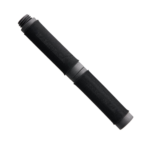 KAMIWAZA JOINT PE STICK (2 pcs/pack) BLACK fishing accessory — photo 3