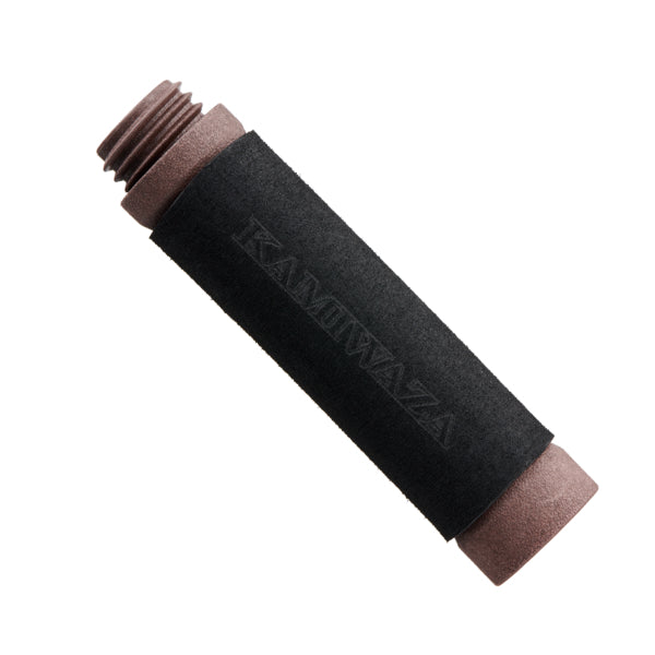 KAMIWAZA JOINT PE STICK (2 pcs/pack) BROWN fishing accessory